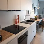 Lägenhet Meeresblick 218 Ostseebad Kühlungsborn