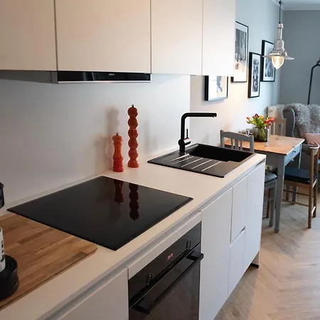 Apartmán Meeresblick 218 Ostseebad Kühlungsborn