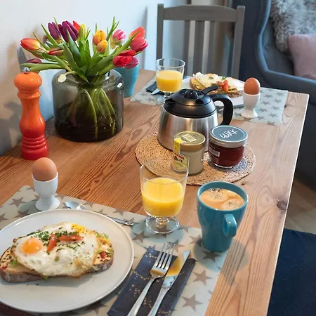 Meeresblick 218 Apartamento *