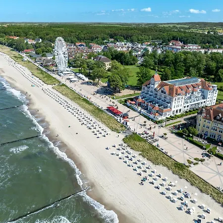 Apartmán Meeresblick 218 *