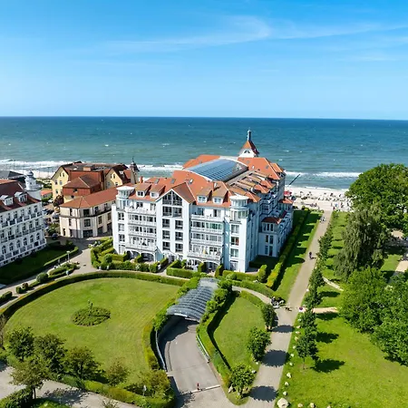 Meeresblick 218 * Ostseebad Kühlungsborn