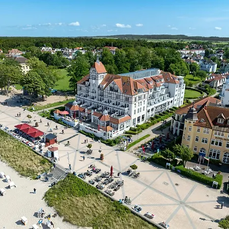 Meeresblick 218 Apartamento Ostseebad Kühlungsborn