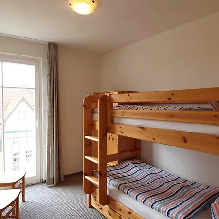 Meeresblick 218 Apartamento Ostseebad Kühlungsborn