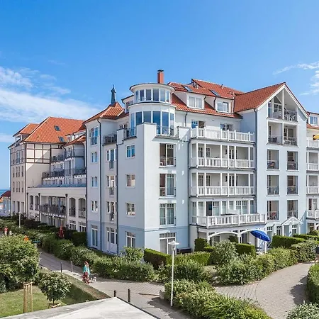 Meeresblick 218 Ostseebad Kühlungsborn